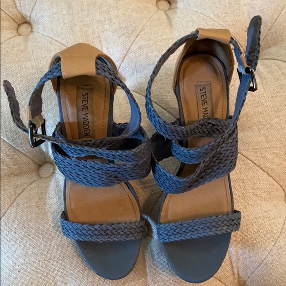 Steve Madden Wedges - Picture 3 of 4